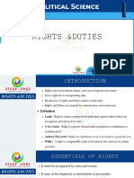 Concept of Rights & Duties - PowerPointToPdf