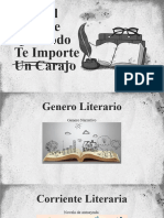 Análisis Literario de Lyl