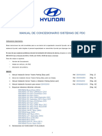 PDC Hyundai