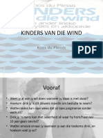 Kinders Van Die Wind