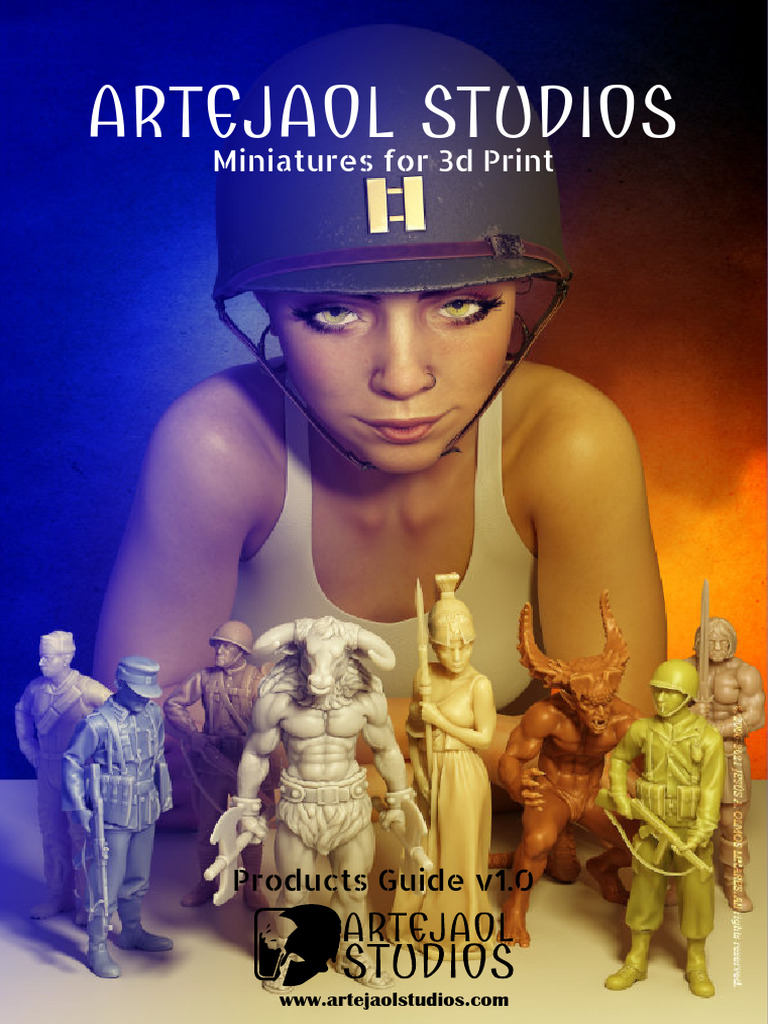 2021 artejaol studios product guide pdf tanks military science