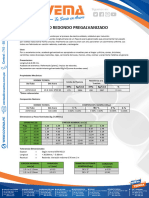 Tubo Redondo Pregalvanizado