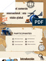 Evolicon Del Comercio Exterior en El Peru (2)