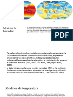 Humedad y Temperatura