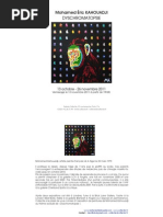 Dossier de Presse // Mohamed Éric KAHOUADJI