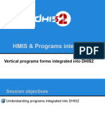 Module 1.2 - Forms Integrated Into HMIS