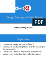 Module 3 -- DHIS 2 Concepts and Data Model