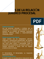 4-Derecho Procesal del Trabajo  03-03-24