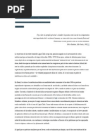 La Memoria Del Cuerpo Como...