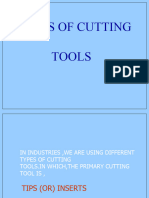 Basic of CNC Inserts