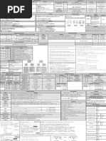 Ma1100 Cheatsheet Midterms