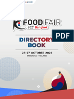 Kfoodfair2021bkk B2B Directory