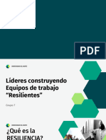 Equipos Resilientes
