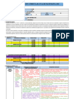 5 Grado Matematica Anual 2022 RVR