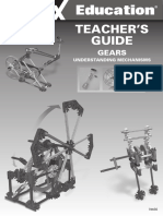 Education Intro To Gears Teachers Guide UK 78630