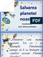 Salvarea - Planetei - Noastre 2