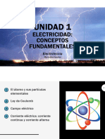 U1 - Electricidad-Conceptos Fundamentales (pp1-12)