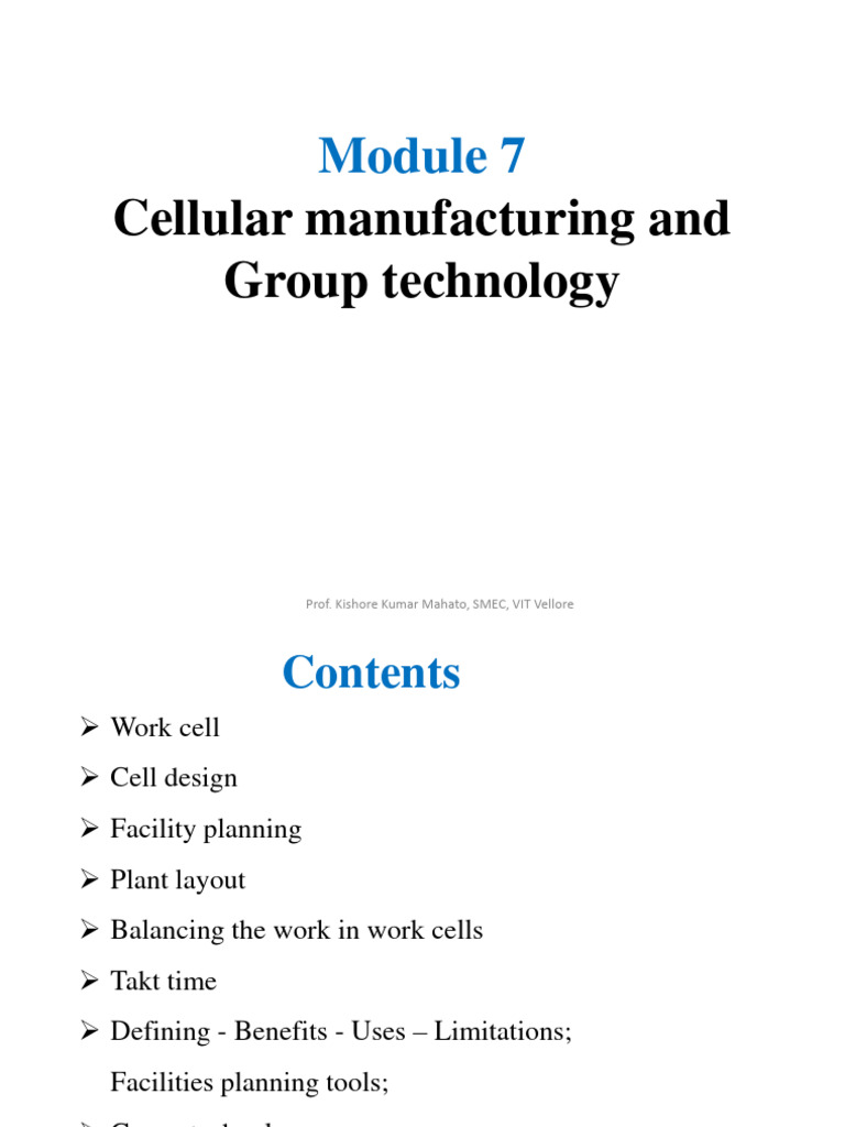 Lean Manufacturing Pdf Engineering