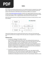 GST 1