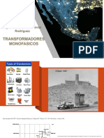 Transformadores Monofasico