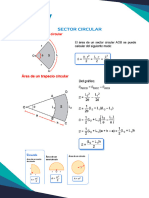 TEMA 5 - Área Del Sector Circular