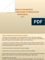 L2 Schema de Diagnostic Si Recoltare Produselor Patologice