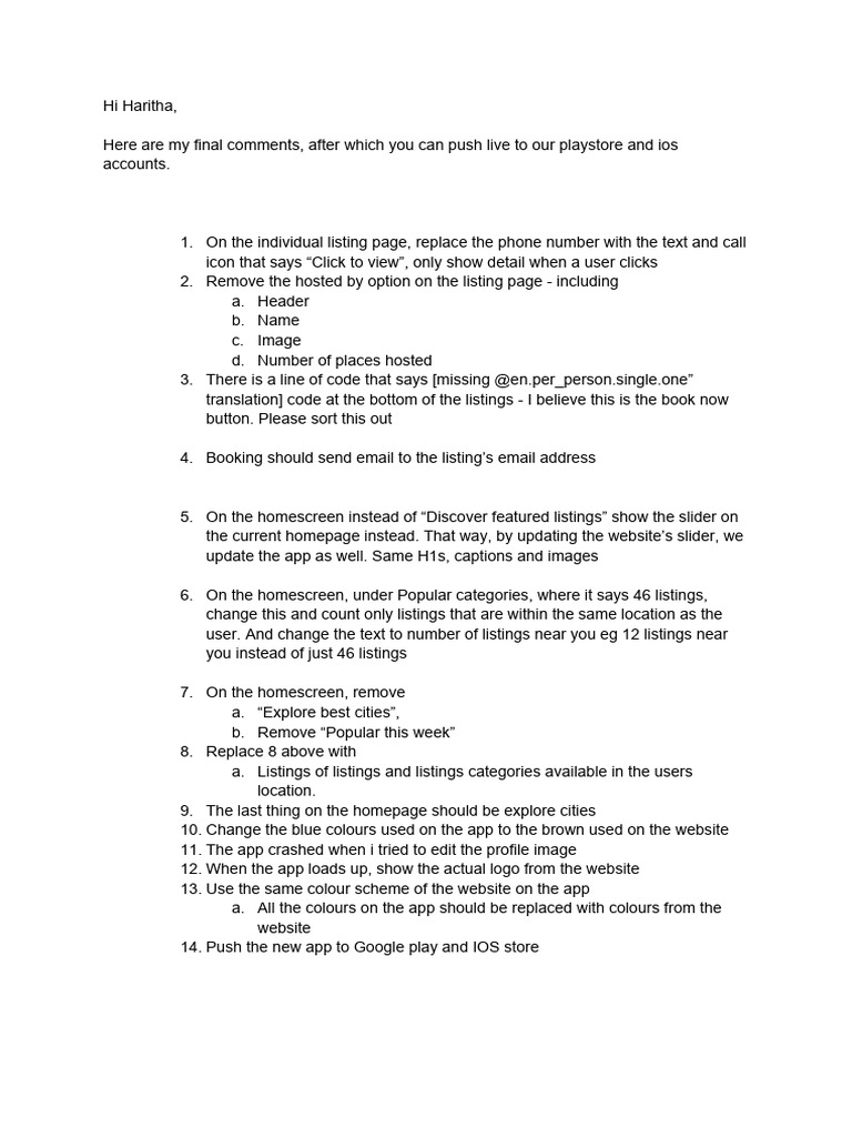 Yeroku App Update PDF Mobile App Ios