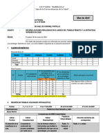 INFORME MENSUAL DE IIEE 64048 CON CONECTIVIDAD