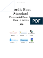Nordic Boat Standards