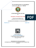 Our Internship Repot PDF