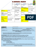 Semana 2 Marzo 2024