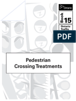 15. Pedestrians Crossing