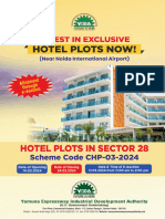 Hotel Plots in Yeida City 2