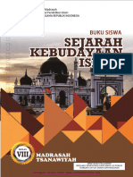 Buku SKI MTs Kelas 8 Sesuai KMA No 183 Tahun 2019