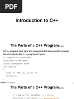 02 Introduction To C