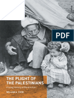 Cook, William A. (Ed.) - The Plight of The Palestinians A Long History of Destruction - Palgrave Macmillan US (2010)