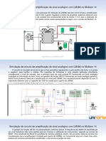 Hagy Railenno - Amplificação de Som Com LM358 No Multisim 14