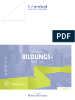 Hochschul Bildungs Report - 2015