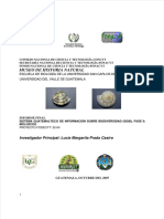 Vdocuments - MX - Sistema Guatemalteco de Informacion Sobre Biodiversidad Sgib Fase II Moluscos
