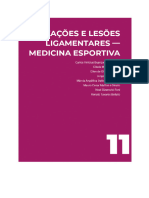 Luxações e Lesões Ligamentares - Medicina Esportiva (Capítulo de Livro) - 1