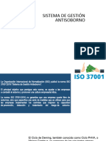 Sistema de Gestión Antisoborno 2021-Avm