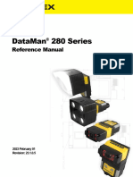 COGNEX DM280 Reference Manual
