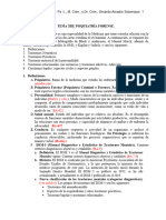 TEMA XIII.- MEDICINA FORENSE.- PSIQUIATRÃ_A FORENSE.- DEL BA Y DSM5.- ENERO-2023.- G.A.S.