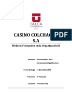 Casino Colchagua S.A