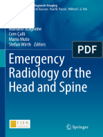 2022 Emergency Radiology of The Head and Spine