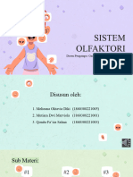 Sistem Olfaktori