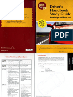 Budget Publishing Co. - Driver's Handbook Study Guide - Knowledge and Road Test in Ontario