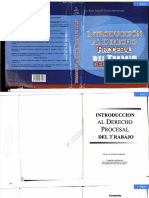 PDF Chicas Hernandez Raul Introduccion Al Derecho Procesal Del Trabajo 1 Ocr20 Compress