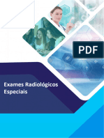 Exames Radiológicos Especiais: Roteiro Aula Prática