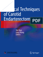 Practical Techniques of Carotid Endarterectomy (Hai Qian, Long Wang) (Z-Library)